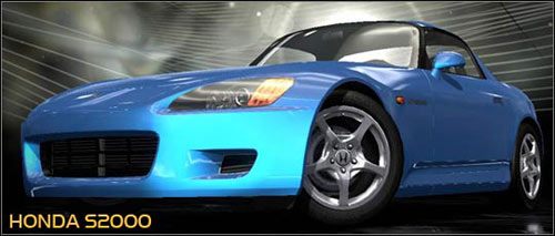 Honda S2000 - Klasa 1 (cz.4) | Samochody | Need for Speed Shift - Need for Speed Shift - poradnik do gry