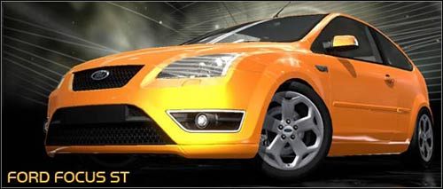 Ford Focus ST - Klasa 1 (cz.4) | Samochody | Need for Speed Shift - Need for Speed Shift - poradnik do gry