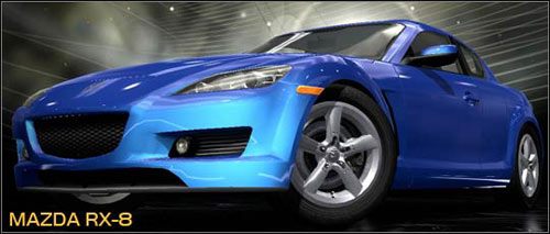 Mazda RX-8 - Klasa 1 (cz.4) | Samochody | Need for Speed Shift - Need for Speed Shift - poradnik do gry