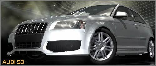 Audi S3 - Klasa 1 (cz.4) | Samochody | Need for Speed Shift - Need for Speed Shift - poradnik do gry