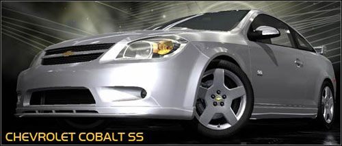 Chevrolet Cobalt SS - Klasa 1 (cz.5) | Samochody | Need for Speed Shift - Need for Speed Shift - poradnik do gry