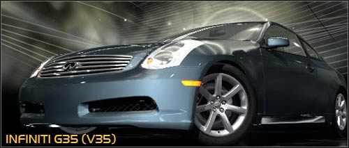 Infiniti G35 (V35) - Klasa 1 (cz.6) | Samochody | Need for Speed Shift - Need for Speed Shift - poradnik do gry