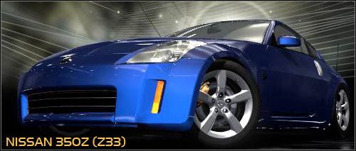 Nissan 350Z (Z33) - Klasa 1 (cz.6) | Samochody | Need for Speed Shift - Need for Speed Shift - poradnik do gry