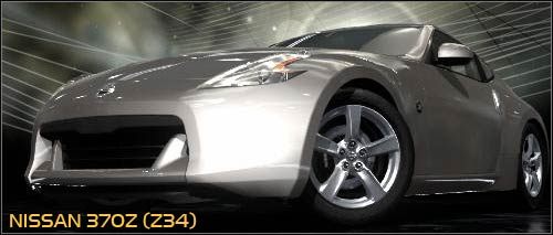 Nissan 370Z (Z34) - Klasa 2 (cz.1) | Samochody | Need for Speed Shift - Need for Speed Shift - poradnik do gry