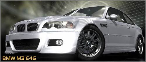 BMW M3 E46 - Klasa 2 (cz.2) | Samochody | Need for Speed Shift - Need for Speed Shift - poradnik do gry
