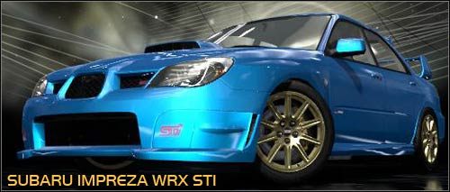 Subaru Impreza WRX STi - Klasa 2 (cz.3) | Samochody | Need for Speed Shift - Need for Speed Shift - poradnik do gry