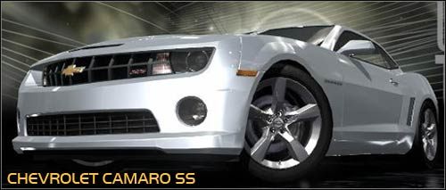 Chevrolet Camaro SS - Klasa 2 (cz.4) | Samochody | Need for Speed Shift - Need for Speed Shift - poradnik do gry