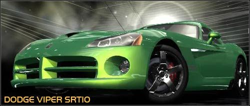 Dodge Viper SRT10 - Klasa 3 (cz.2) | Samochody | Need for Speed Shift - Need for Speed Shift - poradnik do gry
