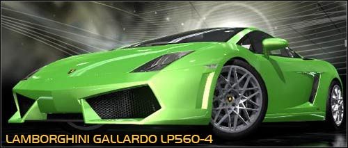 Lamborghini Gallardo LP560-4 - Klasa 3 (cz.3) | Samochody | Need for Speed Shift - Need for Speed Shift - poradnik do gry