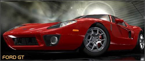 Ford GT - Klasa 3 (cz.3) | Samochody | Need for Speed Shift - Need for Speed Shift - poradnik do gry