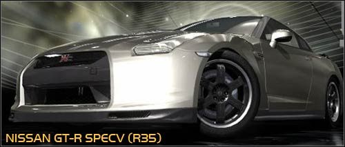 Nissan GT-R SpecV (R35) - Klasa 3 (cz.3) | Samochody | Need for Speed Shift - Need for Speed Shift - poradnik do gry