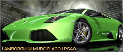 Lamborghini Murcielago - Klasa 3 (cz.4) | Samochody | Need for Speed Shift - Need for Speed Shift - poradnik do gry