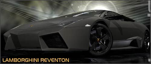 Lamborghini Reventon - Klasa 4 (cz.1) | Samochody | Need for Speed Shift - Need for Speed Shift - poradnik do gry