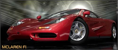 McLaren F1 - Klasa 4 (cz.1) | Samochody | Need for Speed Shift - Need for Speed Shift - poradnik do gry
