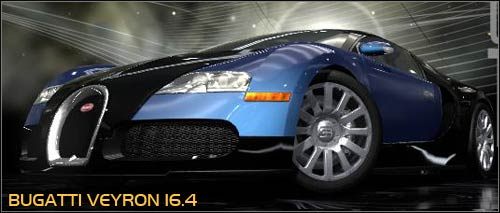 Bugatti Veyron 16 - Klasa 4 (cz.2) | Samochody | Need for Speed Shift - Need for Speed Shift - poradnik do gry