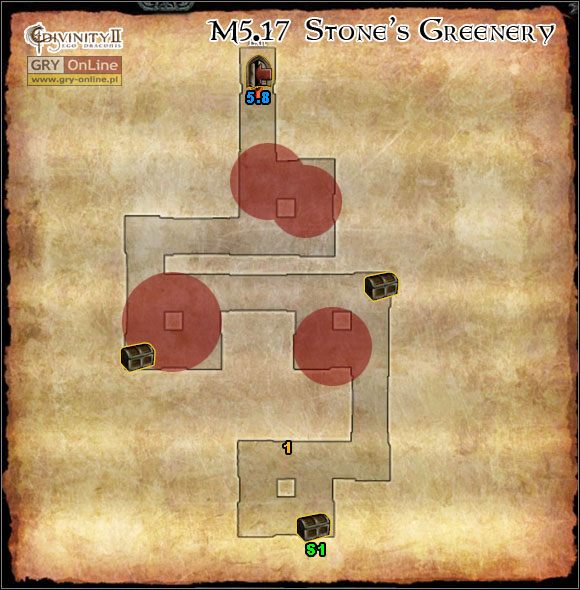 1 - M5.17 Stones Greenery | Mapy | Divinity II Ego Draconis - Divinity II: Ego Draconis - poradniki