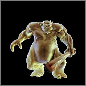 Forrest Troll - Bestiariusz - cz. 1 | Bestiariusz | Divinity II Ego Draconis - Divinity II: Ego Draconis - poradniki