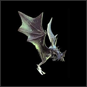 Damians Dragon - Bestiariusz - cz. 1 | Bestiariusz | Divinity II Ego Draconis - Divinity II: Ego Draconis - poradniki