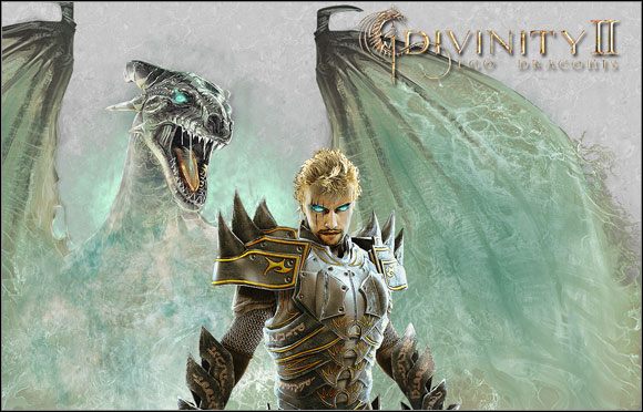 Atlas świata Divinity II: Ego Draconis stanowi uzupełnienie właściwego (questowego) poradnika do gry - Divinity II: Ego Draconis - poradniki