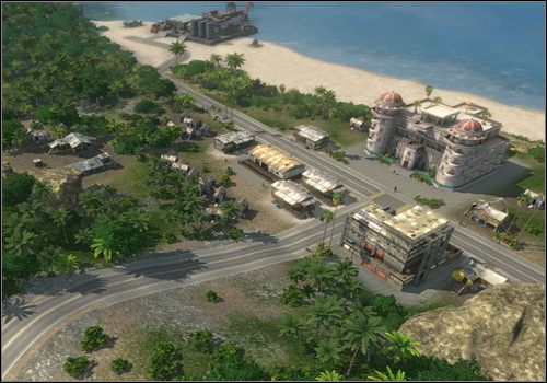 Pierwsza misja nie należy do najtrudniejszych - Rozdział 1 - Banany | Opis przejścia | Tropico 3 - Tropico 3 - poradnik do gry