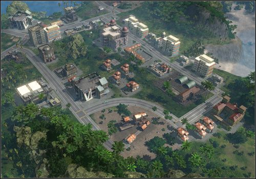 W ciągu dwudziestu lat musisz stworzyć dobrze prosperujący ośrodek wydobywania żelaza - Rozdział 2 - Druga szansa | Opis przejścia | Tropico 3 - Tropico 3 - poradnik do gry