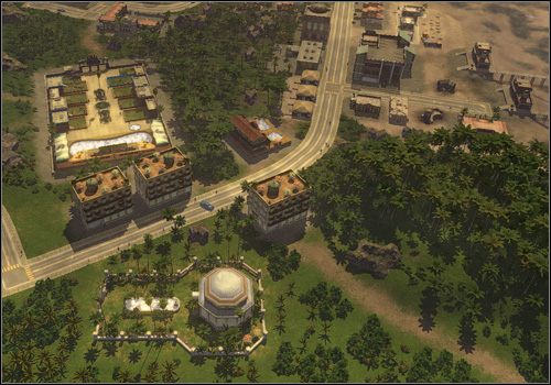 Dla celów turystycznych przeznacz drugą część wyspy oraz plażę - Rozdział 3 - Schronienie pielgrzyma | Opis przejścia | Tropico 3 - Tropico 3 - poradnik do gry