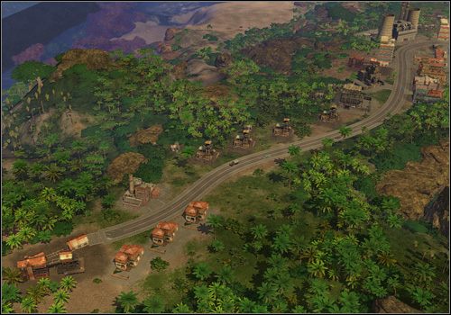 Aby utrzymać się przy władzy będziesz potrzebował poparcia ludzi - Rozdział 4 - Tytan przemysłu | Opis przejścia | Tropico 3 - Tropico 3 - poradnik do gry