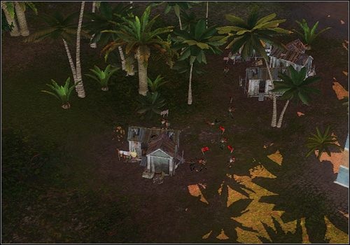 Kiedy przemysł ruszy w końcu pełną parą, a wszyscy mieszkańcy będą z uśmiechem na ustach chadzać do katorżniczej pracy, zajmij się wzmacnianiem bezpieczeństwa - Rozdział 6 - Podzielona lojalność | Opis przejścia | Tropico 3 - Tropico 3 - poradnik do gry