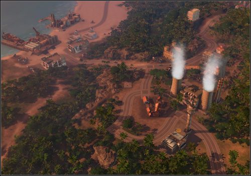 Twoim zadaniem jest zgromadzenie na koncie w szwajcarskim banku 75000 dolarów w ciągu czterdziestu lat - Rozdział 11 - Chciwość | Opis przejścia | Tropico 3 - Tropico 3 - poradnik do gry