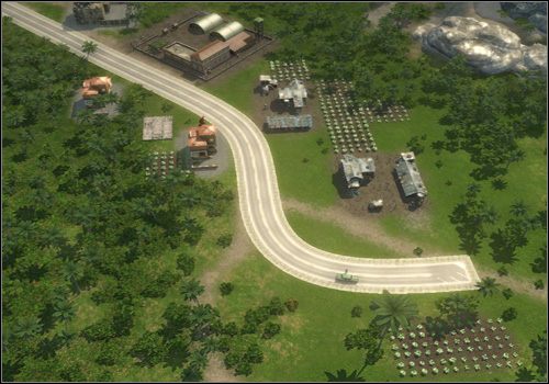 Na wyspie znajdują się cztery złoża ropy naftowej, dzięki którym powinieneś bez trudu zrealizować główny cel - Rozdział 12 - Głęboko w ropie | Opis przejścia | Tropico 3 - Tropico 3 - poradnik do gry