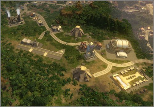 Na początek wystarczą tańsze rozrywki takie jak restauracja, kabaret oraz biuro podróży i sklep z pamiątkami - Rozdział 13 - Turistico | Opis przejścia | Tropico 3 - Tropico 3 - poradnik do gry