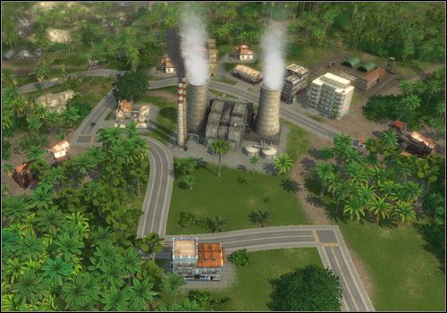 Główną trudność w tym zadaniu będą stanowić huragany i tajfuny, nawiedzające co jakiś czas wyspę - Rozdział 14 - Przeklęta wyspa | Opis przejścia | Tropico 3 - Tropico 3 - poradnik do gry