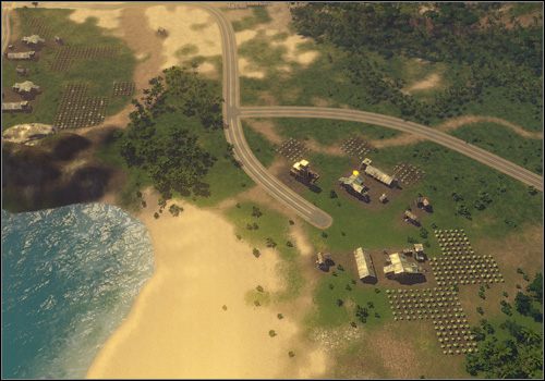 Pora na ostatnie i najtrudniejsze zadanie, w którym trzeba spieszyć się od samego początku - Rozdział 15 - Wolność | Opis przejścia | Tropico 3 - Tropico 3 - poradnik do gry