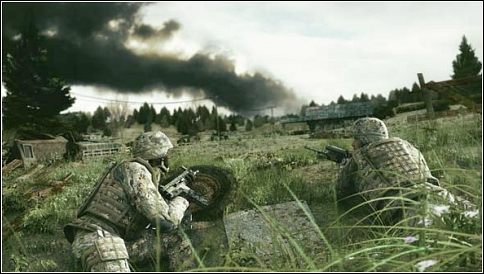 1 - Poradnik do gry - Główne porady | Operation Flashpoint Dragon Rising - Operation Flashpoint: Dragon Rising - poradnik do gry