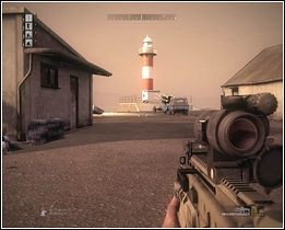 4 - Dragon Rising | Kampania | Operation Flashpoint Dragon Rising - Operation Flashpoint: Dragon Rising - poradnik do gry