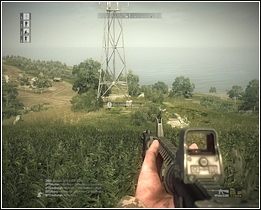 Biegnij w stronę wzgórza i czekaj na komunikat dowództwa [1] - United We Stand | Kampania | Operation Flashpoint Dragon Rising - Operation Flashpoint: Dragon Rising - poradnik do gry