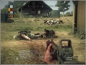 Czas odeprzeć kontratak z lotniska - United We Stand | Kampania | Operation Flashpoint Dragon Rising - Operation Flashpoint: Dragon Rising - poradnik do gry