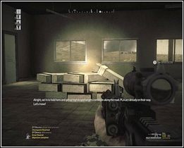 Systematycznie rób krok w przód i badaj teren przed Tobą - Eagle Offence | Kampania | Operation Flashpoint Dragon Rising - Operation Flashpoint: Dragon Rising - poradnik do gry