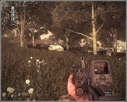 1 - Powder Trail | Kampania | Operation Flashpoint Dragon Rising - Operation Flashpoint: Dragon Rising - poradnik do gry