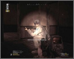 4 - Powder Trail | Kampania | Operation Flashpoint Dragon Rising - Operation Flashpoint: Dragon Rising - poradnik do gry