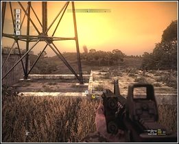 Zabezpiecz teren i znajdź uwięzionego w domku pilota wraz z partnerem [1] - Powder Trail | Kampania | Operation Flashpoint Dragon Rising - Operation Flashpoint: Dragon Rising - poradnik do gry