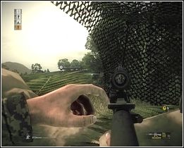 Następnie zajmij się pierwszą blokadą AT [1] - Bleeding Edge | Kampania | Operation Flashpoint Dragon Rising - Operation Flashpoint: Dragon Rising - poradnik do gry