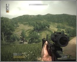 3 - Bleeding Edge | Kampania | Operation Flashpoint Dragon Rising - Operation Flashpoint: Dragon Rising - poradnik do gry