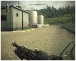 Kluczem do sukcesu jest eliminacja pojedynczych żołnierzy strzałem w głowę - im więcej, tym szybciej pójdzie cała akcja [1] - Bleeding Edge | Kampania | Operation Flashpoint Dragon Rising - Operation Flashpoint: Dragon Rising - poradnik do gry