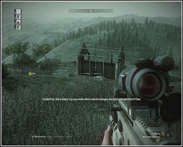 1 - Looking for Lois | Kampania | Operation Flashpoint Dragon Rising - Operation Flashpoint: Dragon Rising - poradnik do gry