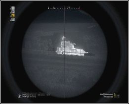Najpierw zajmij się ochroną AA, znajdującej się u podnóża góry - Trumpets Sound | Kampania | Operation Flashpoint Dragon Rising - Operation Flashpoint: Dragon Rising - poradnik do gry