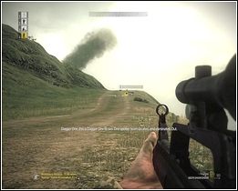 5 - Trumpets Sound | Kampania | Operation Flashpoint Dragon Rising - Operation Flashpoint: Dragon Rising - poradnik do gry