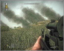 Jeżeli brakuje Ci amunicji postaraj się zgarnąć ze skrzyni QBZ95, które będzie bardzo przydatne do końca misji [1] - Trumpets Sound | Kampania | Operation Flashpoint Dragon Rising - Operation Flashpoint: Dragon Rising - poradnik do gry