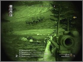 W tej misji należy zachować ciszę - Decapitation | Kampania | Operation Flashpoint Dragon Rising - Operation Flashpoint: Dragon Rising - poradnik do gry