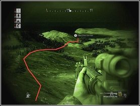 3 - Decapitation | Kampania | Operation Flashpoint Dragon Rising - Operation Flashpoint: Dragon Rising - poradnik do gry